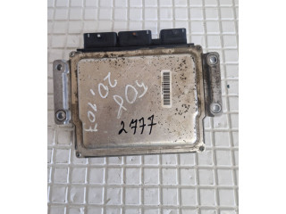 Řídící jednotka 28312289, 9678250480   Peugeot 508 2012