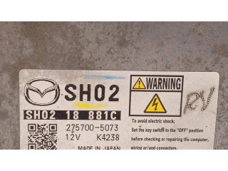 Řídící jednotka SH0218881C, 2757005073   Mazda CX-5 2012