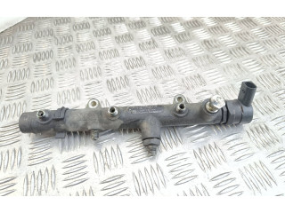 Топливная рампа 059130090J   Volkswagen Phaeton   для двигателя BMK