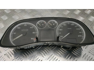 Панель приборов 9636708880E   Peugeot 307       