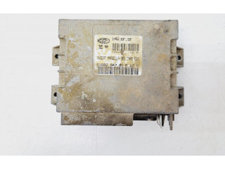 Блок управления двигателем ECU 6160204701    Seat Marbella