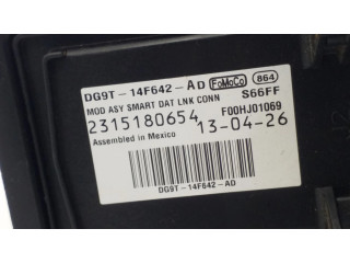 Блок управления DG9T14F642AD, 2315180654   Ford Fusion II