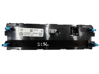 Блок управления климат-контролем P68489381AC, 68489381AC   Jeep Grand Cherokee WL