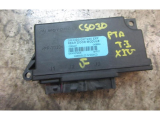 Блок управления 10365427, 10365427   Cadillac SRX