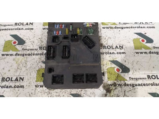Pojistková skříňka Řídící jednotka BSM 9662463480   Peugeot 407 2006