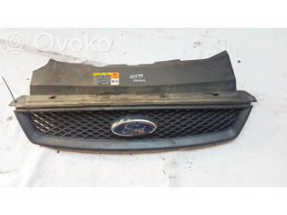 Передняя решётка Ford Focus 2004-2010 года 4M518C436AC, 4M51-8C436-AC      