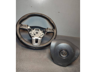 Volant Volkswagen PASSAT B7 2013 3C8419091BFE74, 3C8880201AA  
