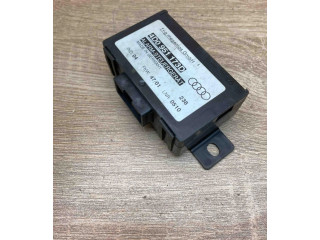 Модуль блока управления кондиционером 4D0951173D   Audi A8 S8 D2 4D   