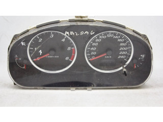 Přístrojová deska  Mazda 6 2003 JGGJ6WA  