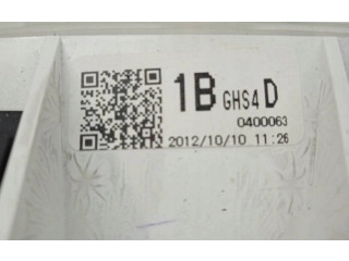 Přístrojová deska  Mazda 6 2012 1BGHS4D, 0400063  