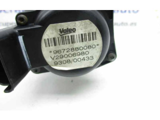 Клапан EGR 9672880080    Peugeot 3008 I