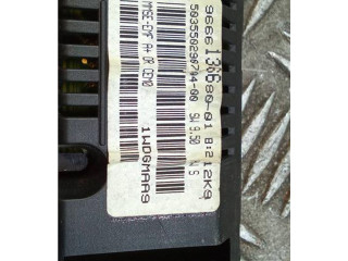 Дисплей    9666136680, 9666136680   Peugeot 207