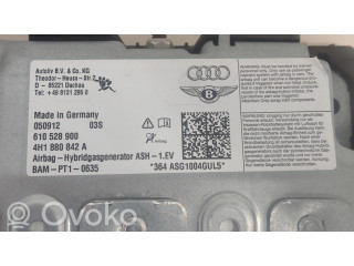 Подушка безопасности для колен 4H1880842A, 610528900   Audi A8 S8 D4 4H