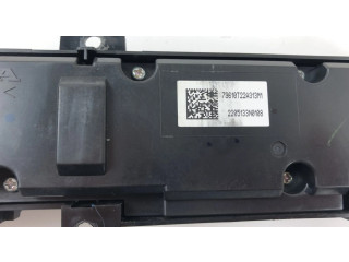 Блок управления климат-контролем 79610T22A31, 79610T22A31ZA   Honda Civic XI