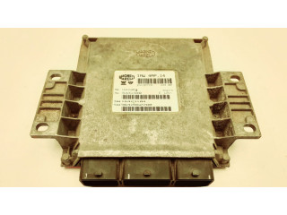 Блок управления двигателем ECU