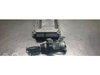 Блок управления двигателя 04L907309B, 0281018510   Audi A3 S3 8V