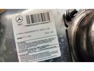 Подушка безопасности пассажира 1668602402, PT11120   Mercedes-Benz GLE (W166 - C292)