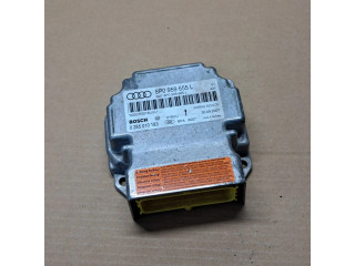 Блок подушек безопасности 8P0959655L, 0285010183   Audi A3 S3 A3 Sportback 8P