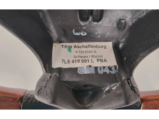 Руль Porsche Cayenne (9PA)  2002 - 2010 года 7L5419091L, 61573180A      