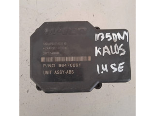 Блок АБС 642AAD1D1354310AD, 24AK5C10F30   Daewoo  Kalos  