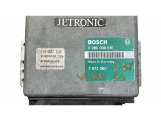 Řídící jednotka 7872260, 242007A02   Saab 9-5 2006