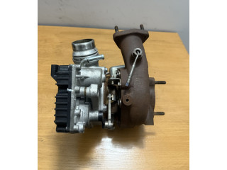 Турбина A6720900780, 53039402971   SsangYong Rexton