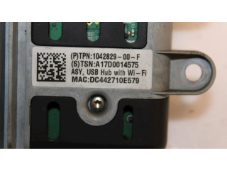 Блок управления 104282800F, 104282800F   Tesla Model X