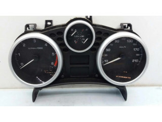 Přístrojová deska  Peugeot 207 2006 9662904680, A2C53190339  