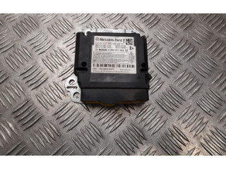 Блок подушек безопасности A1179008600, G8027   Mercedes-Benz CLA C117 X117 W117