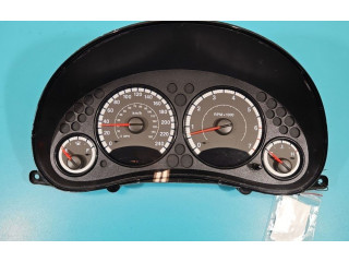 Přístrojová deska  Jeep Cherokee III KJ 2005 P56010532AF, IMPRK1411534  