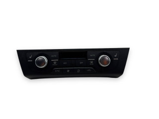Блок управления климат-контролем 4G0820043CD   Audi A6 S6 C7 4G