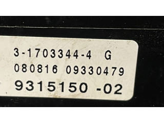 Блок предохранителей 9315150, 1703344   BMW X4 F26    
