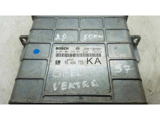 Блок управления двигателя 90464735KA   Opel Vectra B