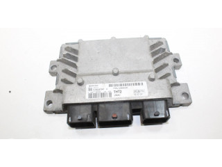 Блок управления двигателя F1B112A650UC, S180047061C   Ford Fiesta