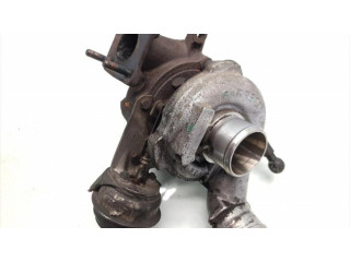  Турбина Alfa Romeo 147 1.9 55205370    для двигателя 1.9 JTDM 16V     