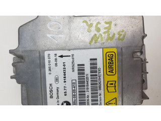 Блок подушек безопасности 6577918443201, 0285010070   BMW 3 E92 E93