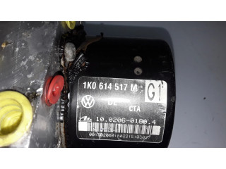 Блок АБС 1K0614517M   Audi  A3 S3 8L  1996-2003 года