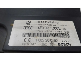 Блок управления 4F0907280E   Audi Q7 4L