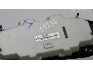 Блок управления климат-контролем 24845BX83D   Nissan Juke I F15