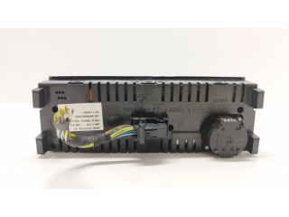 Блок управления климат-контролем 9224789, 90025283   BMW 5 GT F07