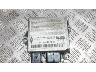 Блок подушек безопасности 4S7T14B056AB   Ford Mondeo Mk III