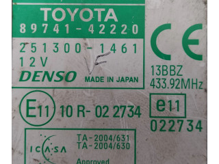 Блок управления 8974142220   Toyota RAV 4 (XA30)