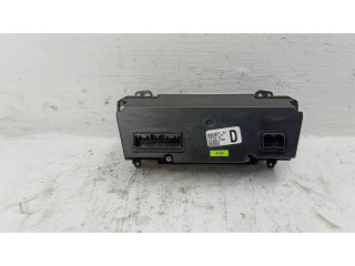 Блок управления климат-контролем 79600TV2, 12W19E04   Honda Civic IX