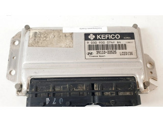 Řídící jednotka 9030930074F, 3911022525   Hyundai Accent 2002