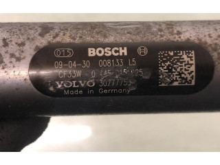 Топливная рампа 30777759, 0445215025   Volvo XC60   для двигателя D5244T14
