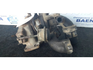  Турбина Renault Laguna I  7700866502, TURBOGARRETT         