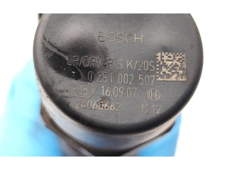 Vstřikovací lišta 31400-2A410, 0281002507   KIA Ceed    D4FB 