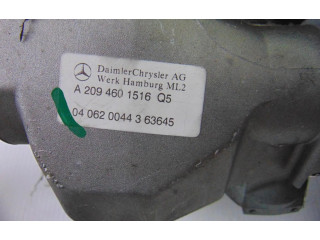 Руль Mercedes-Benz CLK A209 C209  2002 - 2009 года A2094601516      