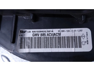 Вентилятор печки    7701062225, 7701062226   Renault Clio III