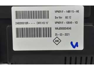 Панель приборов 248099918R, 248090642R   Renault Arkana       